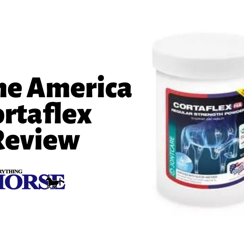 equine america cortaflex review