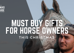 Must Buy Gifts for Horse Owners this Christmas