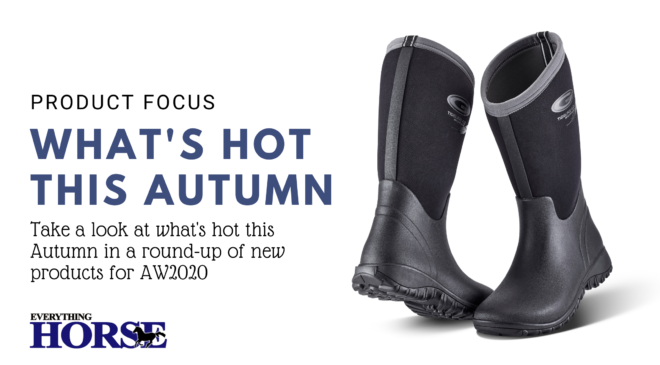 product focus whats hot autumn 2020
