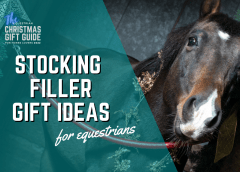 Stocking Filler Gift Ideas for Horse Lovers