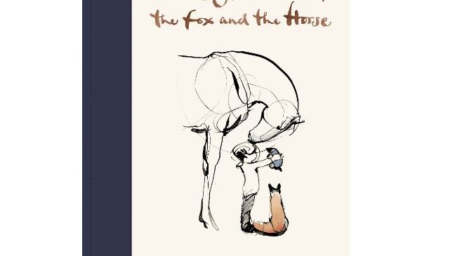 The Boy the Fox the Mole and the Horse front cover