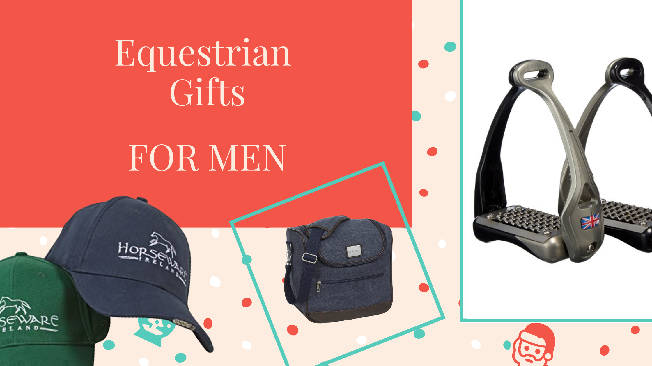 Horse Gifts for Men This Christmas