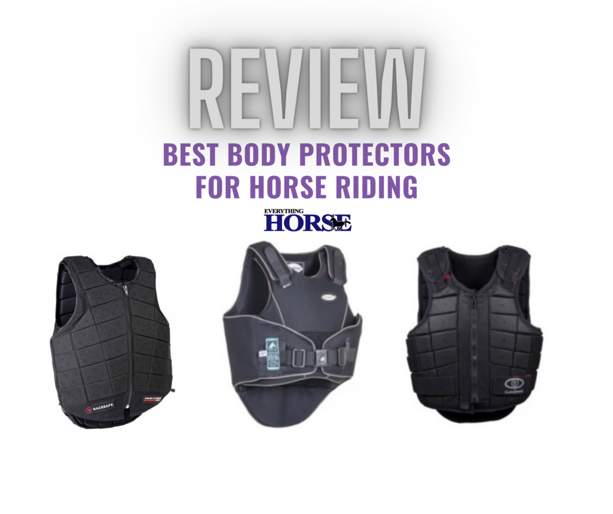 Best body protectors for horse ridingBest body protectors for horse riding