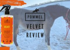 Pommel Velvet Mane Spray Review