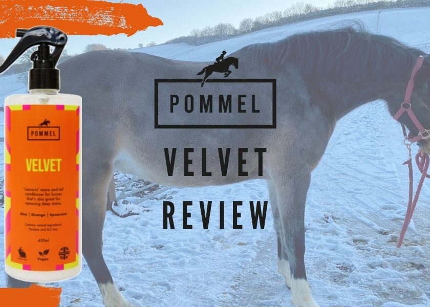 Pommel Velvet Review