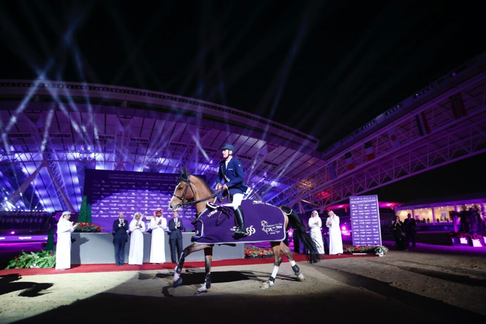 Al Shaqab, a member of Qatar Foundation, is gearing up for a feast of breathtaking equestrian sport, with two world-class international events taking place on consecutive weekends at the iconic Longines Arena at Al Shaqab.
