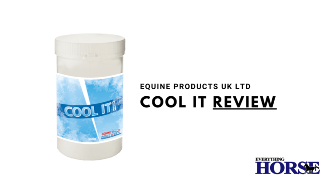 Equine Products UK Cool It Review