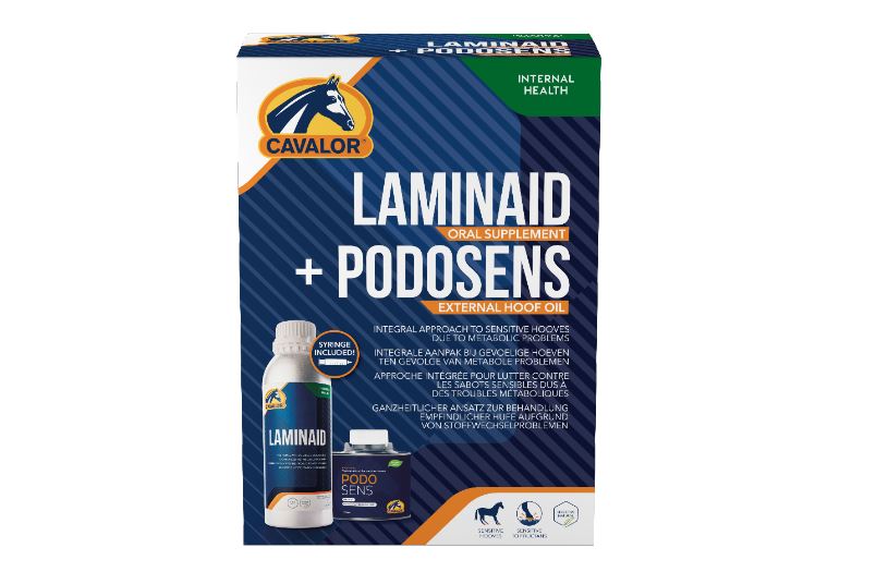 LaminAid and Podosens