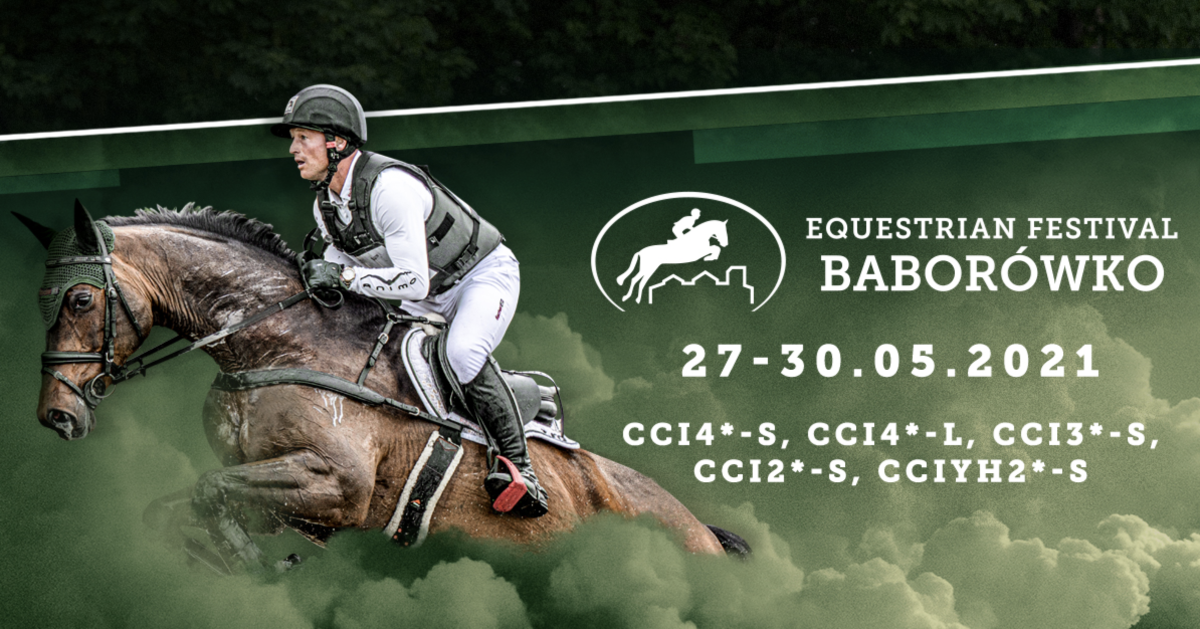 2021 Equestrian Festival Baborówko