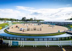 Bolesworth and Liverpool International Horse Show Welcome Showing for the First Time
