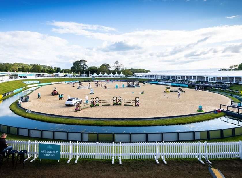 Bolesworth Showing to be welcomed to the 2021 event
