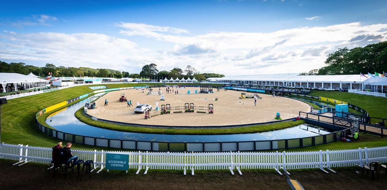 Bolesworth Showing to be welcomed to the 2021 event