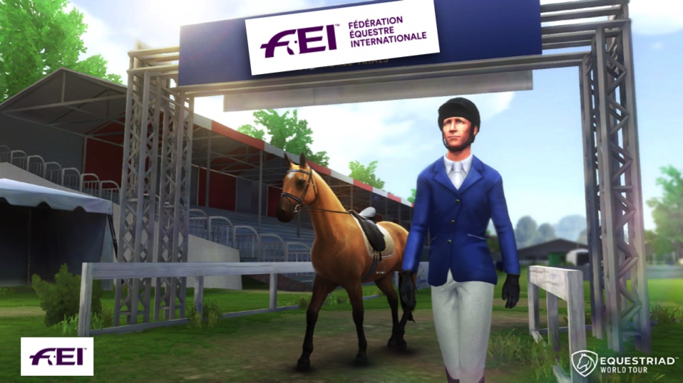 FEI Equestriad World Tour