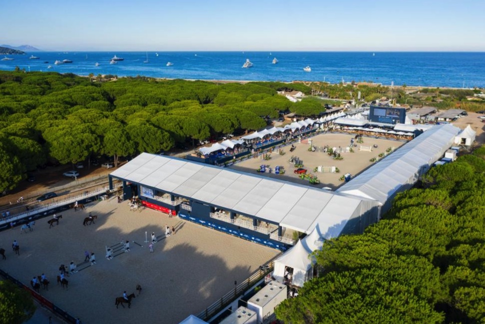 LGCT Ramatuelle, Saint Tropez Photo: LGCT / LAOHS