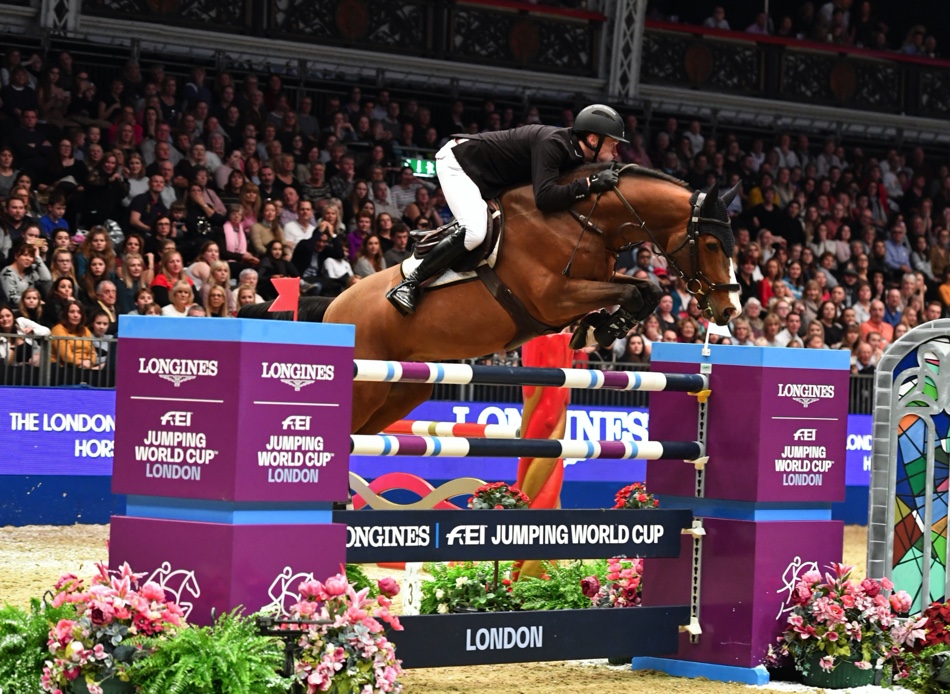 Tickets for Olympia Expected to Sell Out Quickly Everything Horse