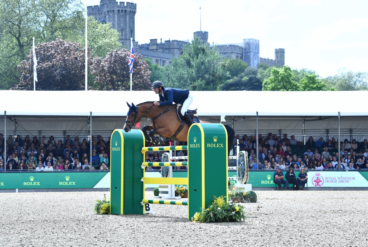 CHI Royal Windsor Horse Show