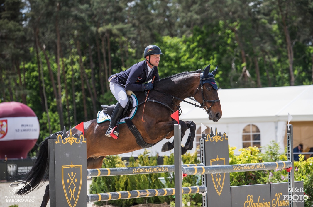 German Riders Prosper at Equestrian Festival Baborówko | Everything Horse