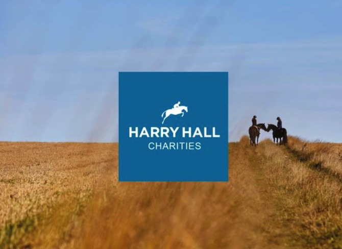 Harry Hall Charity Partners
