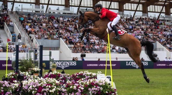 Longines FEI Jumping Nations
