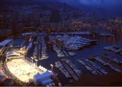 Cavalcade of Stars for Magical Longines Global Champions Tour of Monaco