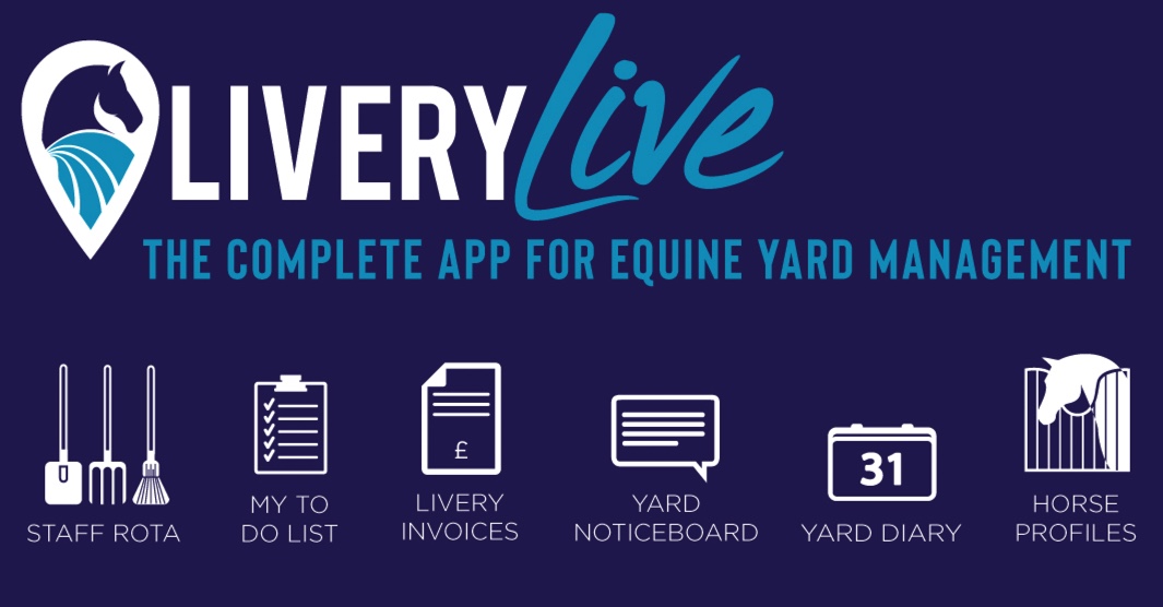Livery Live app image of benefits