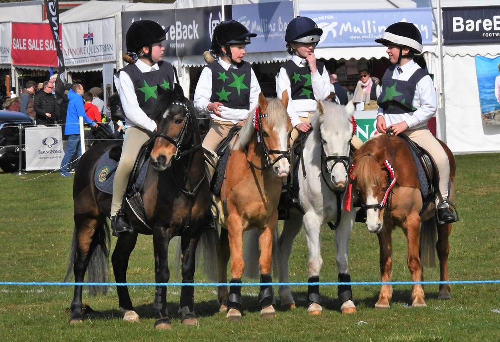 Animalintex Pony Club Games At Osberton International | Everything Horse