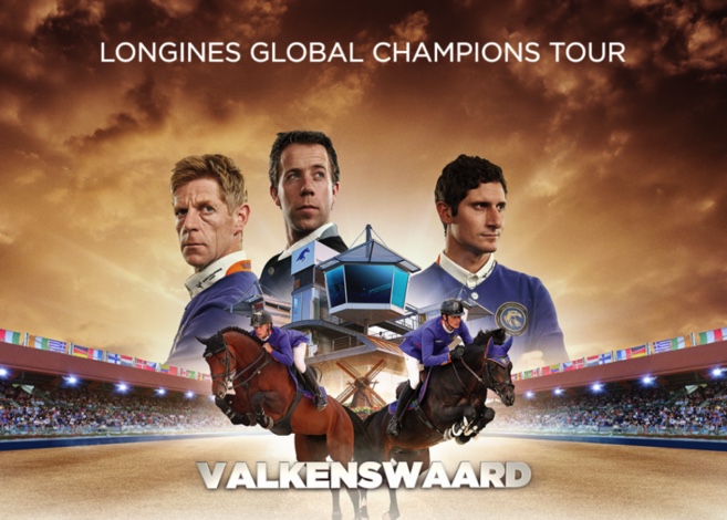 Longines Global Champions Tour and GCL of Valkenswaard