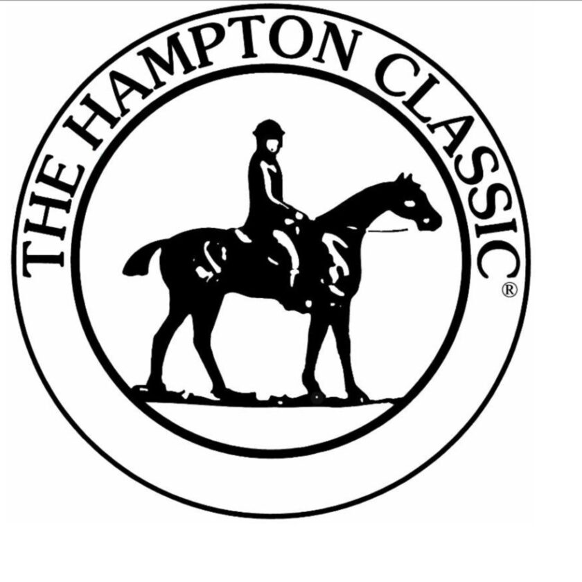 Hurricane Henri threatens Hamptons Classic Horse Show logo