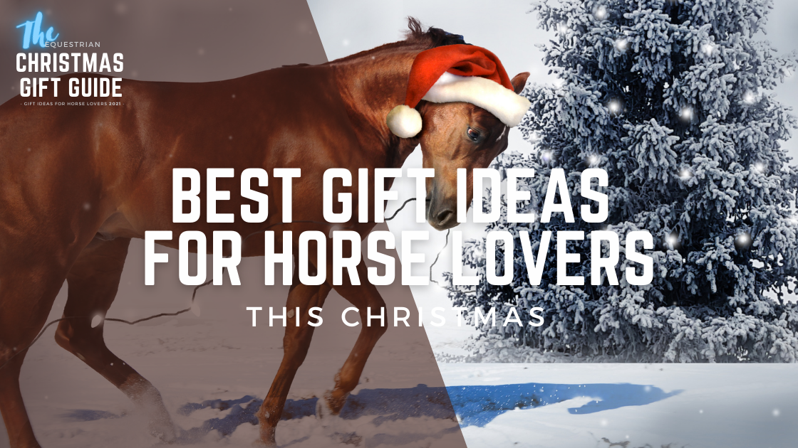 best gift ideas for horse lovers