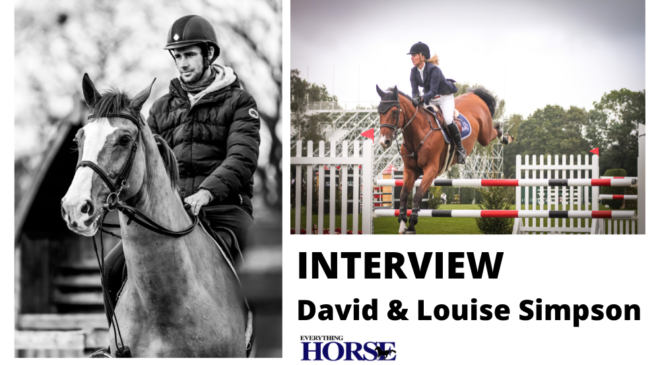 INTERVIEW David and Louise Simpson