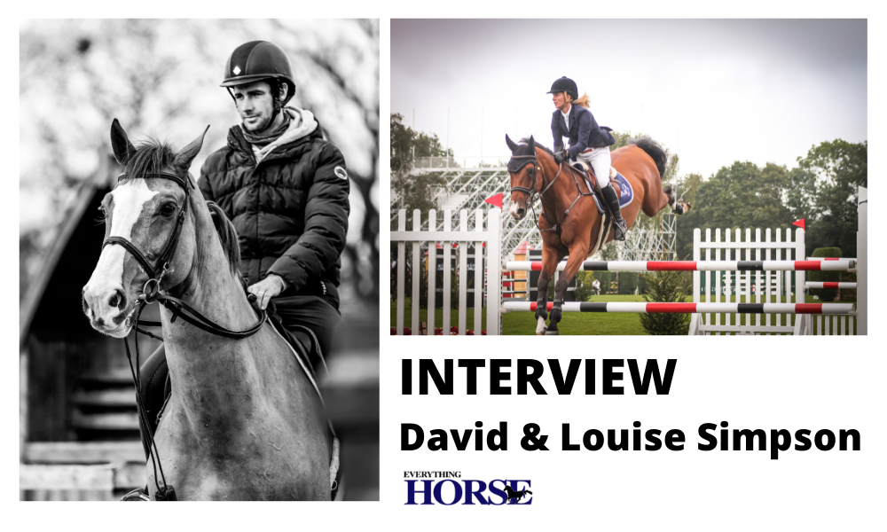 INTERVIEW David and Louise Simpson