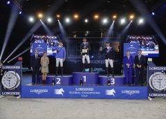 Spencer Smith Scores In Longines Global Champions Tour Grand Prix