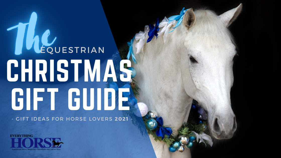 equestrian Christmas gift guide 2021
