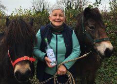 As part of its centenary celebrations in 2021, The Exmoor Pony Society (EPS) has commissioned a special limited edition gin which will raise funds to help the Society's work.