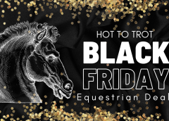 Black Friday equestrian deals