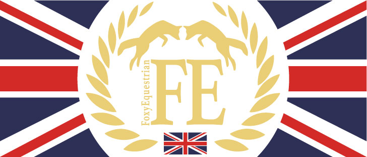 FoxyEquestrian logo
