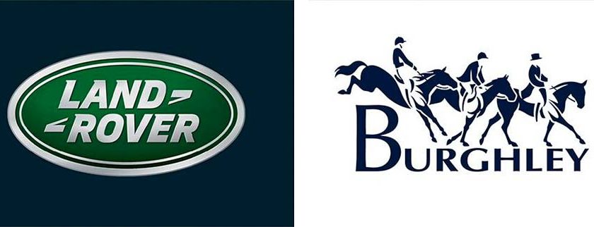 land rover burghley horse trials