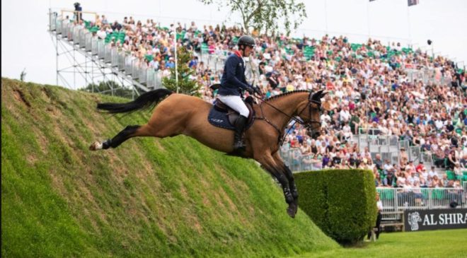 The 60th Al Shira'aa Derby will take place at Hickstead in West Sussex next June.