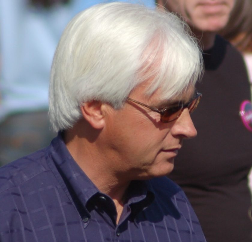 By Richard Yaussi from Arcadia, USA - Bob Baffert, CC BY-SA 2.0, https://commons.wikimedia.org/w/index.php?curid=3848869