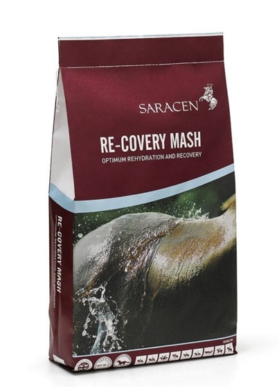RE-COVERY MASH