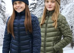 NEW Covalliero Children’s Quilted Jacket