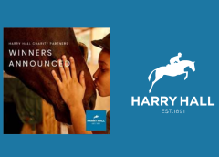 HARRY HALL CHARITY PARTNERS winners