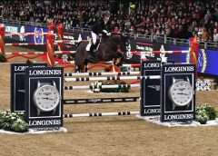 Venue Confirmed for London International Horse Show 2022