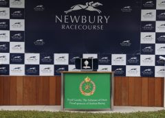 The Royal Cavalry of Oman Extends Support to ARO for 2022 image of Newbury Racecourse