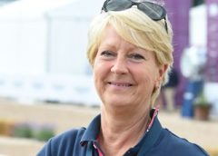 Sad passing of British Dressage’s former Chairman Penny Pollard after brave fight against illness