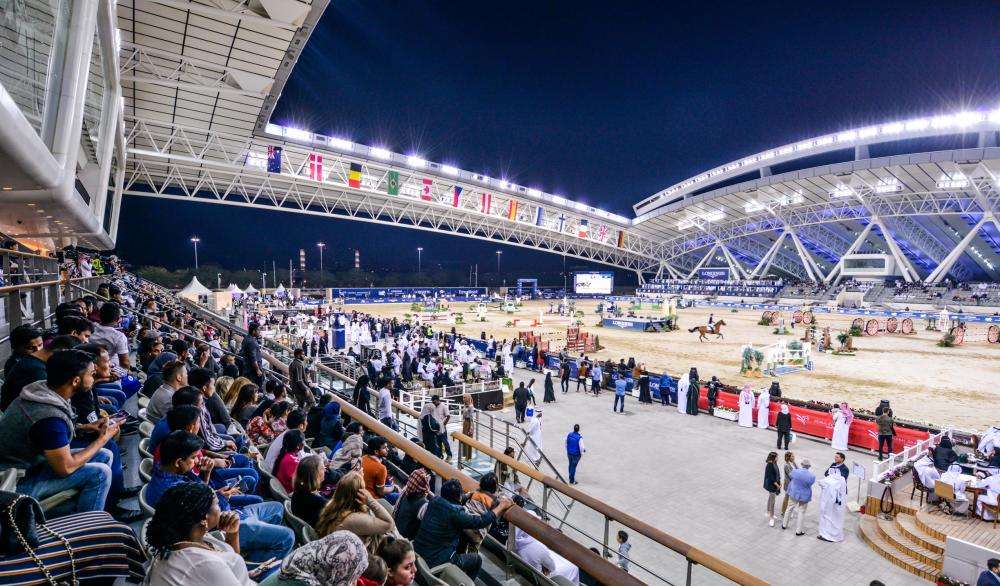 Longines global Champions Tour 2022
