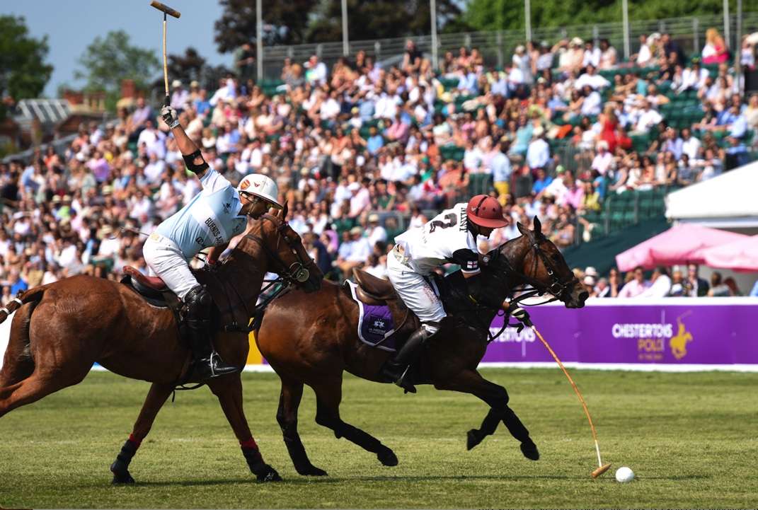 Chestertons Polo in the Park is set to return after a two-year break to London’s iconic home of polo this summer at Hurlingham Park, Fulham.