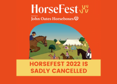 HorseFest 2022 cancelled
