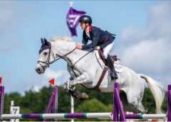 Houghton Hall proves a happy hunting ground for home talent