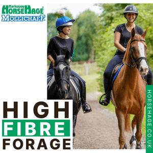 HorseHage and Mollichaff High Fibre Forage